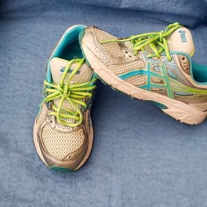 Asics Gel Contend 2 running shoes Women's size 6.5